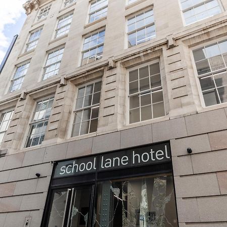 School Lane Hotel In Liverpool One Zewnętrze zdjęcie