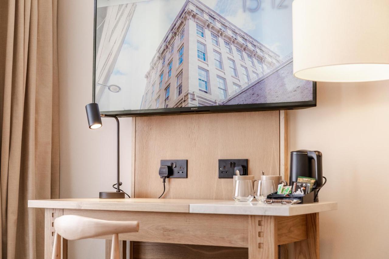 School Lane Hotel In Liverpool One Zewnętrze zdjęcie