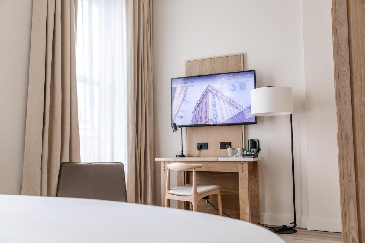 School Lane Hotel In Liverpool One Zewnętrze zdjęcie