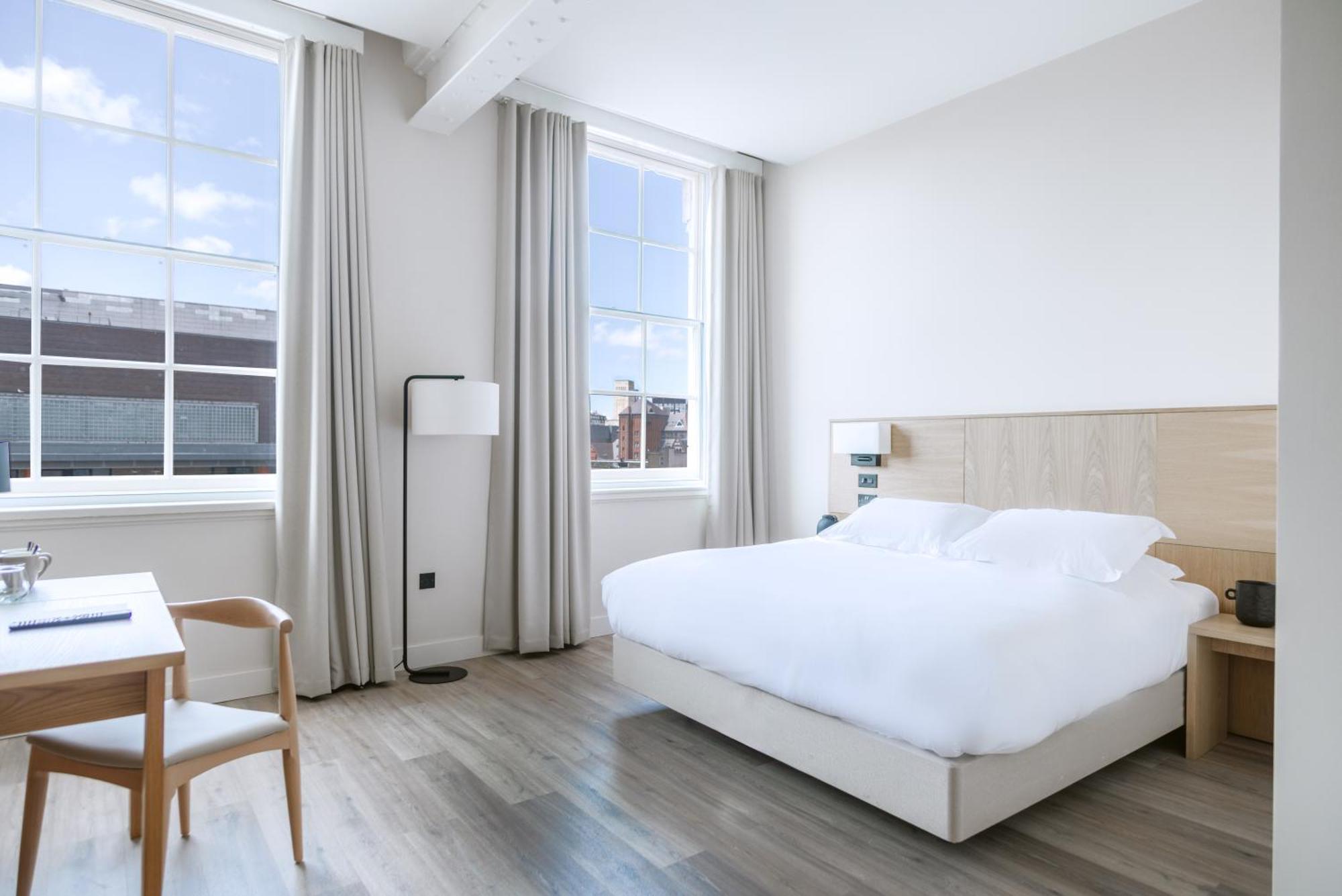 School Lane Hotel In Liverpool One Zewnętrze zdjęcie