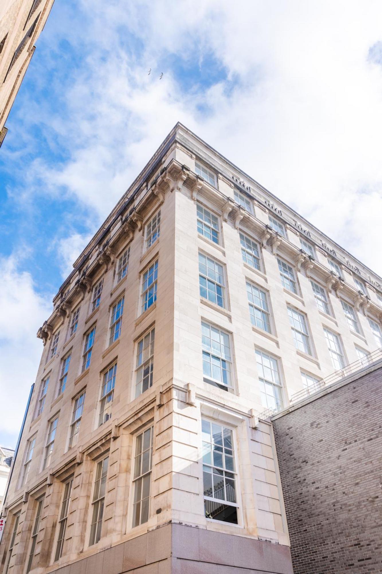 School Lane Hotel In Liverpool One Zewnętrze zdjęcie